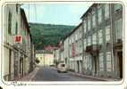 CARTE POSTALE DE VABRE - RUE CELINA MARC - BANQUE CAISSE D EPARGNE - Vabre