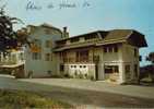 CPM THOLLON LES MEMISES (Haute Savoie) - Maison Familiale Et Colonie De Vacances "Les Mémises" - Thollon