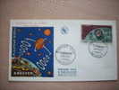 16/115   FDC - Andere & Zonder Classificatie