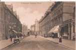 FOLKESTONE SANGATE ROAD (ANIMATION) 1906 - Folkestone