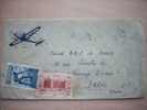 16/145  LETTRE   COTE D´IVIORE   TIMBRES AOF - Briefe U. Dokumente