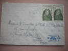 16/158  LETTRE   DAHOMEY   TIMBRES AOF - Lettres & Documents