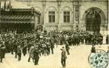 Visite De S. M. Alphonse XIII à Paris Arrivé Du Roi Et Du Président - Recepties