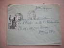 16/198   LETTRE  LIBREVILLE - Storia Postale