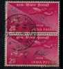 INDIA   Scott #  249  F-VF USED Pair - Used Stamps