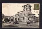 43 RETOURNAC Eglise Romane, XIIIème, Croix De Mission, Animée, Ed Ramousse 8, 1918 - Retournac