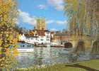 Britain - United Kingdom - Henley Bridge - Henley On Thames - Postcard [P589] - Other & Unclassified