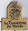 La Taverne De Nesle , Le Logo - Bierpins