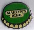 Marlyn's Bier , La Capsule - Beer