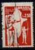 BRAZIL   Scott #  880  F-VF USED - Gebraucht