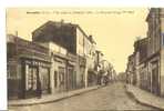 66 RIVESALTES - Le Boulevard Arago - Edit : T W - Rivesaltes