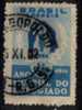 BRAZIL   Scott #  C 94  F-VF USED - Airmail