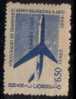 BRAZIL   Scott #  C 91*  VF MINT Hinged - Poste Aérienne