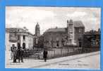 CPA - BRESSUIRE - Place Carnot (belle Animation) - Bressuire