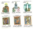 1988 - 831/36 Anno Mariano   +++++++ - Unused Stamps