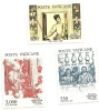 1988 - 840/42 Veronese   ++++++++ - Unused Stamps