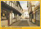 Britain - United Kingdom - School Lane, Leominster - Postcard [P591] - Herefordshire