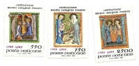 1989 - 859/61 Visitazione   +++++++ - Unused Stamps