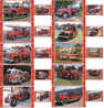 A04212 China Fire Engine Puzzle 50pcs - Pompiers