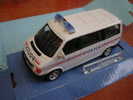 Cararama, VW T4 Police - Cararama (Oliex)