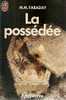 J´AI LU EPOUVANTE -2059 - EO 86 -  M.M  FARADAY - LA POSSEDEE - Fantasy