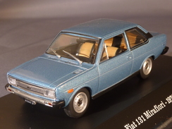 Starline 511131, Fiat 131 Mirafiori 1974 - Altri & Non Classificati