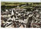 BLERE 37 Indre Et Loire VL'Eglise Et Le Camping Et Le Cher Editions Artaud  Carte Dentelée Véritable Photo - Bléré