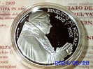 CITTA´ DEL VATICANO  ( VATIKAN STATE ) 5 EURO ANNO 2009  GIORNATA MONDIALE DELLA PACE  - - Vaticano