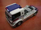 Corgi TY97304, Mercedes Racing Truck, 1:43 - Corgi Toys