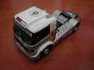 Corgi TY97304, Mercedes Racing Truck, 1:43 - Corgi Toys