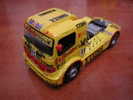 Corgi TY97304, Mercedes Racing Truck, 1:43 - Corgi Toys