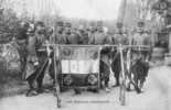 CHAUMONT (52) Groupe De Militaires Du 109è Régiment D'infanterie - Chaumont