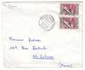 CONGO - Lettre Pointe Noire  Vers La France (Colmar) 29/08/1972 - Altri & Non Classificati