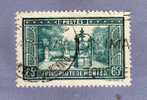 MONACO TIMBRE N° 124 OBLITERE LA PLACETTE FRANCOIS BOSIO - Used Stamps