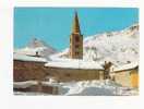 VAL D'ISERE  - L'Eglise  - N° S 511 - Val D'Isere