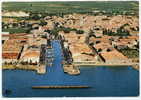 34 - MARSEILLAN - Vue Aerienne Panoramique - Marseillan