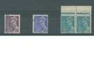 FRANCE - Unused Stamps