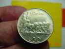 1940 ITALIA  ITALY 50 CENTESIMO    YEAR  1941 LISCIO SPL++     OTHERS IN MY STORE - 1900-1946 : Victor Emmanuel III & Umberto II