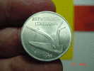 1952 ITALIA  ITALY  10 LIRE    YEAR  1955  SPL     OTHERS IN MY STORE - 10 Liras