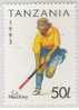 Women Hockey,Tanzania 1993,sports, - Hockey (Field)