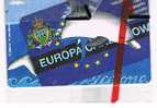 CAT. C & C. C7002 SAN MARINO -1998 EUROPA CARD SHOW: DOLPHINS - NUOVA - Dolphins