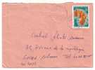 CONGO  - Lettre Mindouli Vers La France (Colmar) 27/11/1980 - Andere & Zonder Classificatie