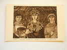 Ravenna Imperatrice Theodora  Art Byzantin -Greece  -Mosaic   VF CPA    D62662 - Antiquité