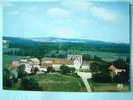 V3-39-jura-gendrey-vitreux-abbaye Notre Dame D'acey-vue Aerienne- - Gendrey