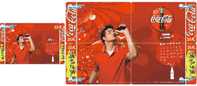 C04211 China Coca Cola Puzzle 5pcs - Alimentation