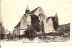 Eglise De Bouillant - Crepy En Valois