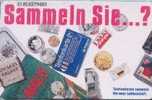 # GERMANY P01_91 Sammeln Sie ...? 12 Gem 01.91 Tres Bon Etat - P & PD-Series : Taquilla De Telekom Alemania