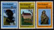 NEW ZEALAND  Scott #  690-2**  VF MINT NH - Unused Stamps