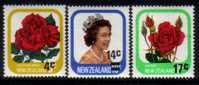 NEW ZEALAND  Scott #  693-5**  VF MINT NH - Unused Stamps