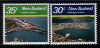 NEW ZEALAND  Scott #  711-4**  VF MINT NH - Nuevos